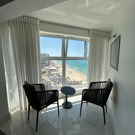 סוויטת אהבה מתוקה על הים-Sweet Love Suite On The Sea Bat Yam Extérieur photo