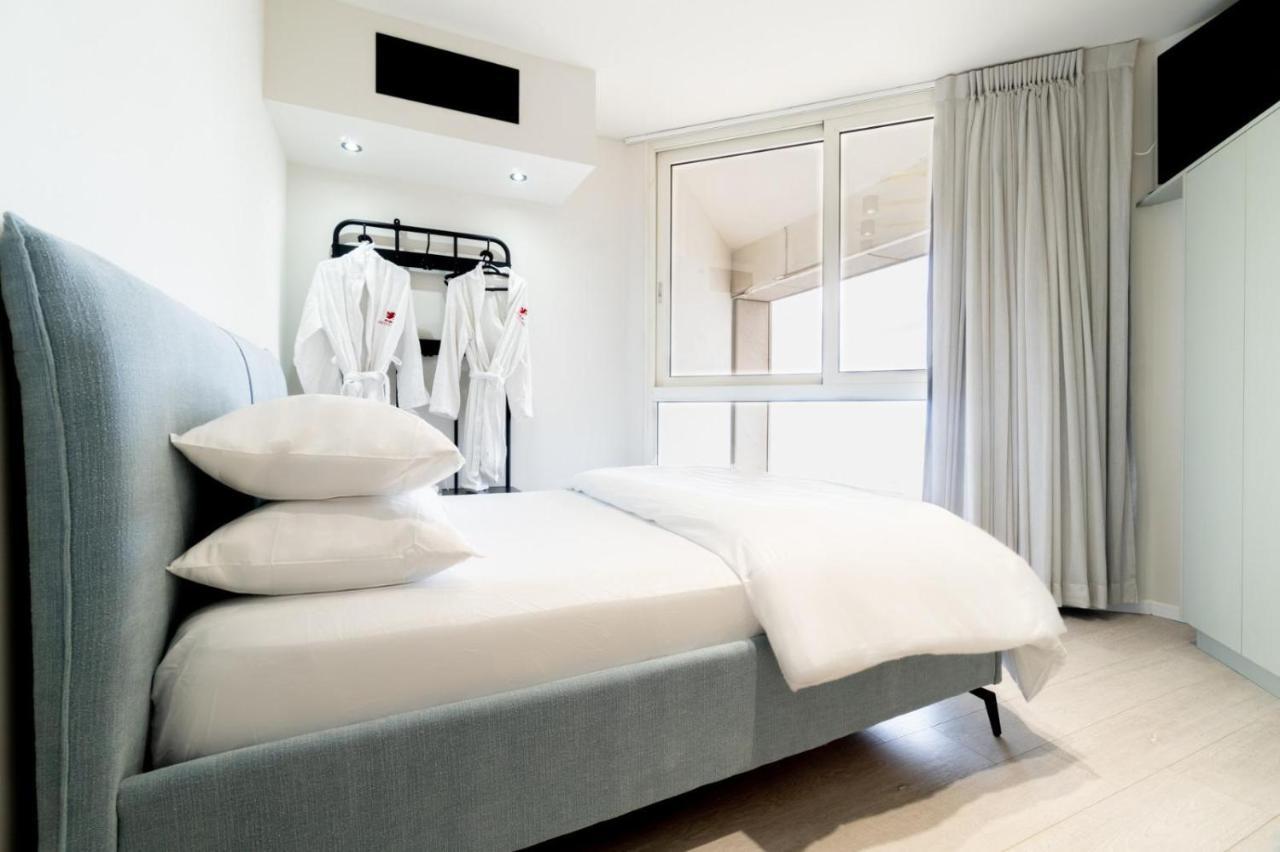 סוויטת אהבה מתוקה על הים-Sweet Love Suite On The Sea Bat Yam Extérieur photo