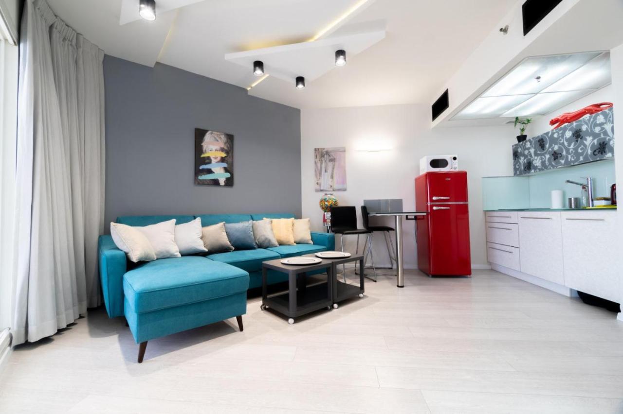 סוויטת אהבה מתוקה על הים-Sweet Love Suite On The Sea Bat Yam Extérieur photo