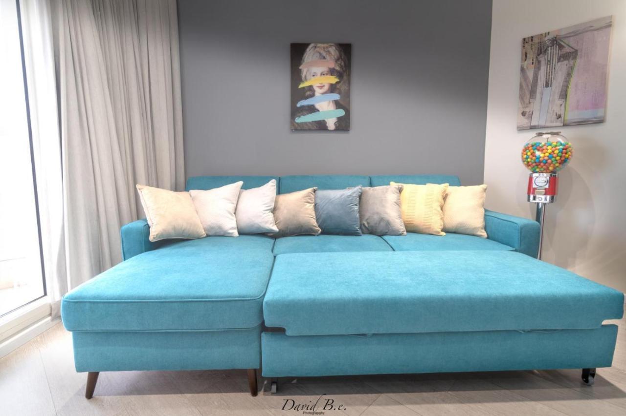 סוויטת אהבה מתוקה על הים-Sweet Love Suite On The Sea Bat Yam Extérieur photo