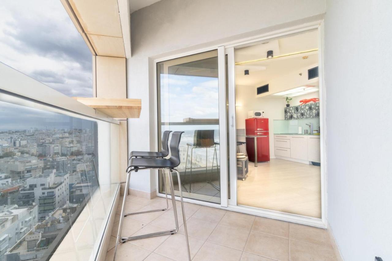 סוויטת אהבה מתוקה על הים-Sweet Love Suite On The Sea Bat Yam Extérieur photo