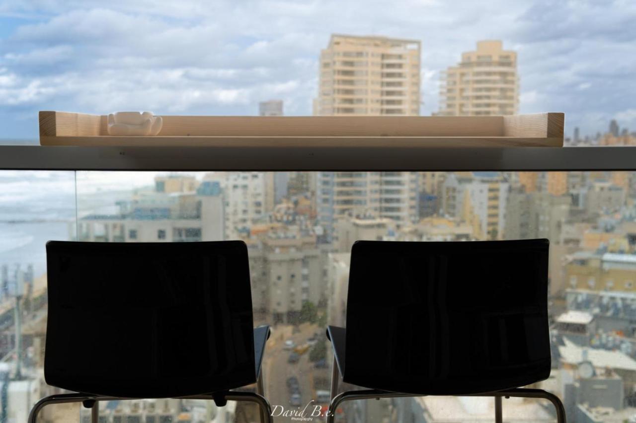 סוויטת אהבה מתוקה על הים-Sweet Love Suite On The Sea Bat Yam Extérieur photo