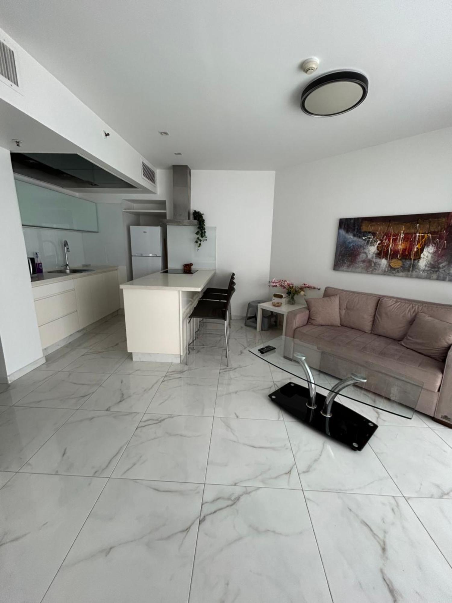 סוויטת אהבה מתוקה על הים-Sweet Love Suite On The Sea Bat Yam Extérieur photo