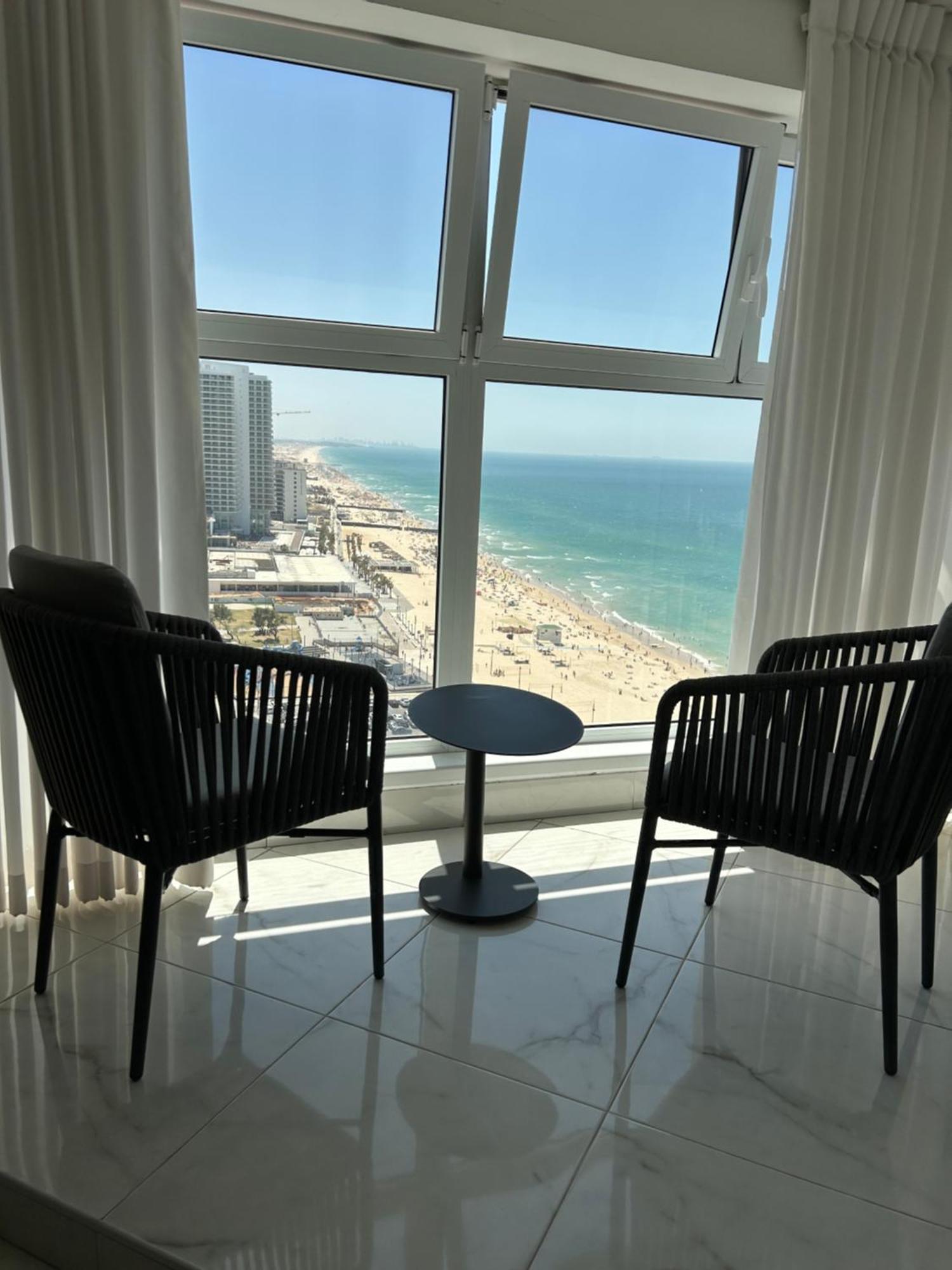 סוויטת אהבה מתוקה על הים-Sweet Love Suite On The Sea Bat Yam Extérieur photo